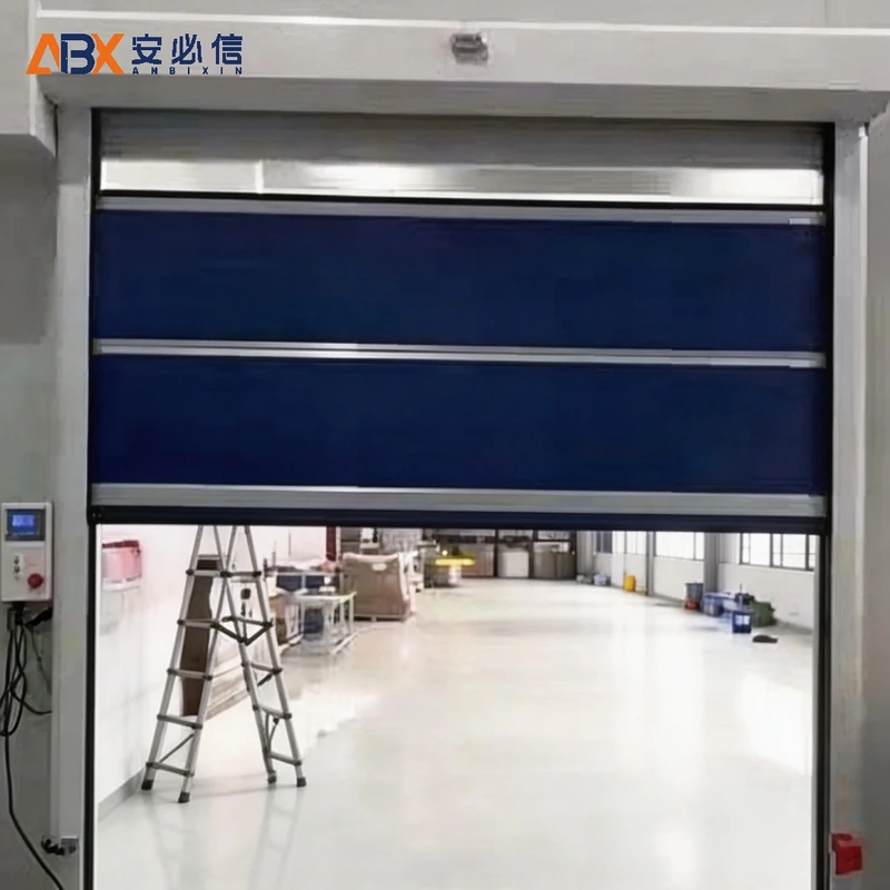 黑河工业快速门