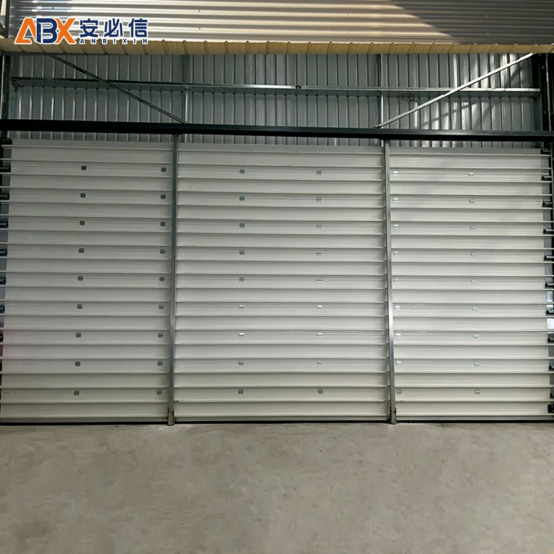 黑河钢制提升门
