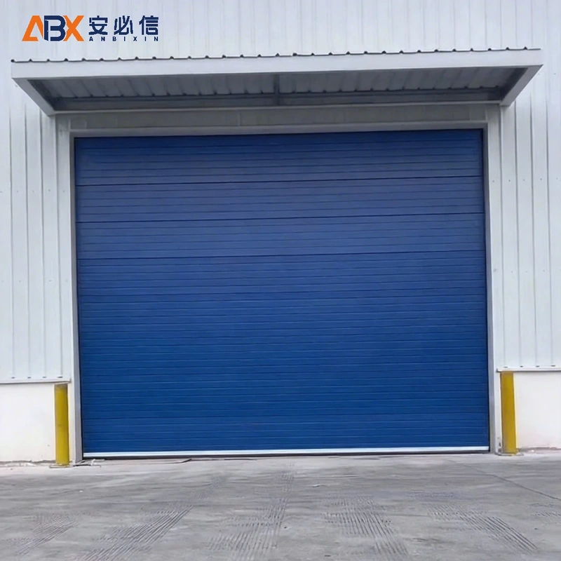 黑河金属快速门